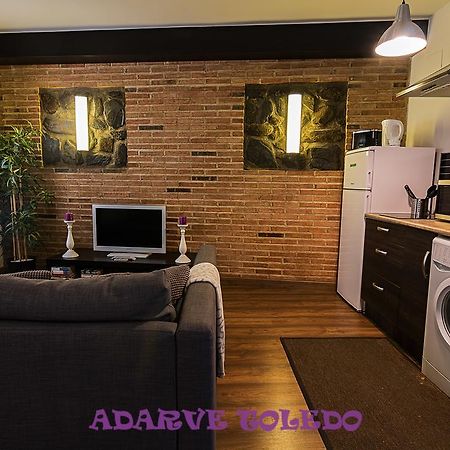 Apartamentos Adarve Toledo Exterior foto