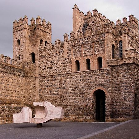 Apartamentos Adarve Toledo Exterior foto