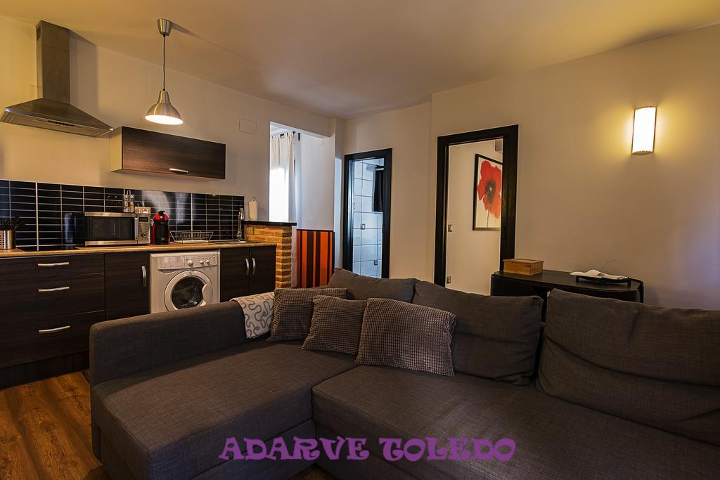 Apartamentos Adarve Toledo Exterior foto