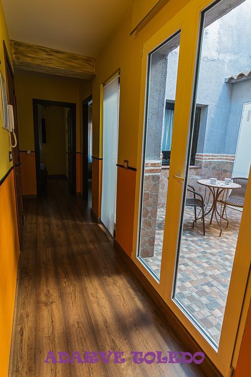 Apartamentos Adarve Toledo Exterior foto