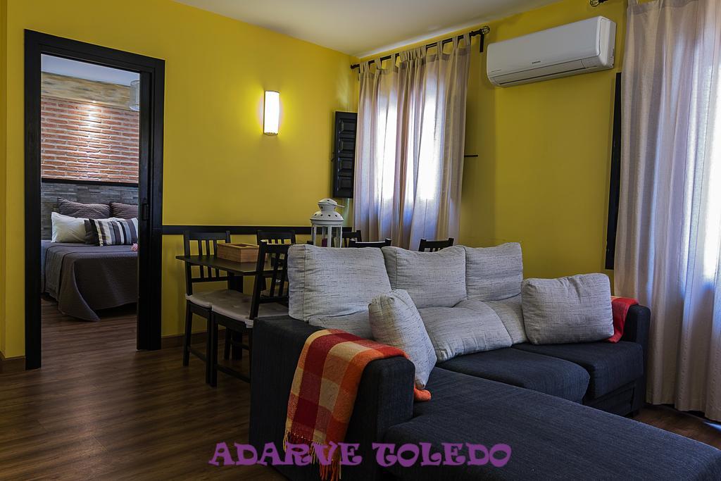 Apartamentos Adarve Toledo Exterior foto