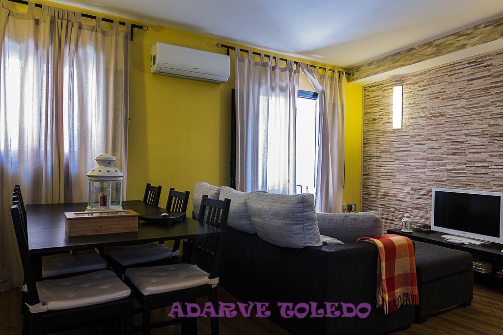 Apartamentos Adarve Toledo Exterior foto