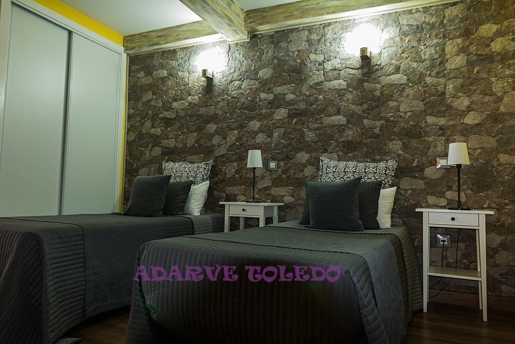 Apartamentos Adarve Toledo Exterior foto